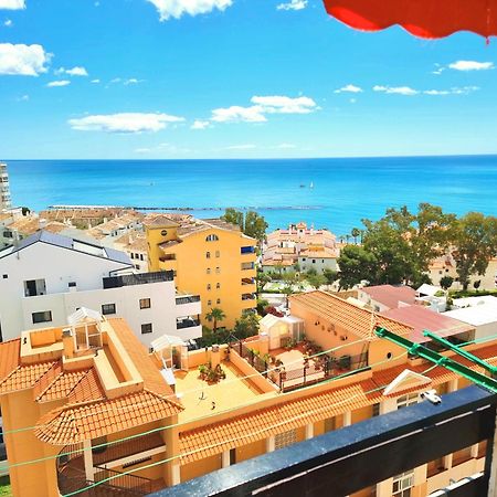Estudio Las Naciones Bellavista Benalmádena Kültér fotó