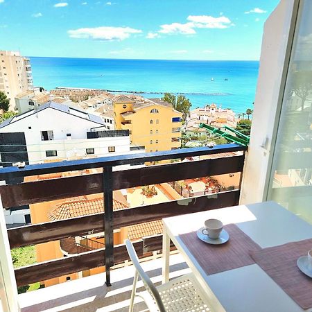 Estudio Las Naciones Bellavista Benalmádena Kültér fotó