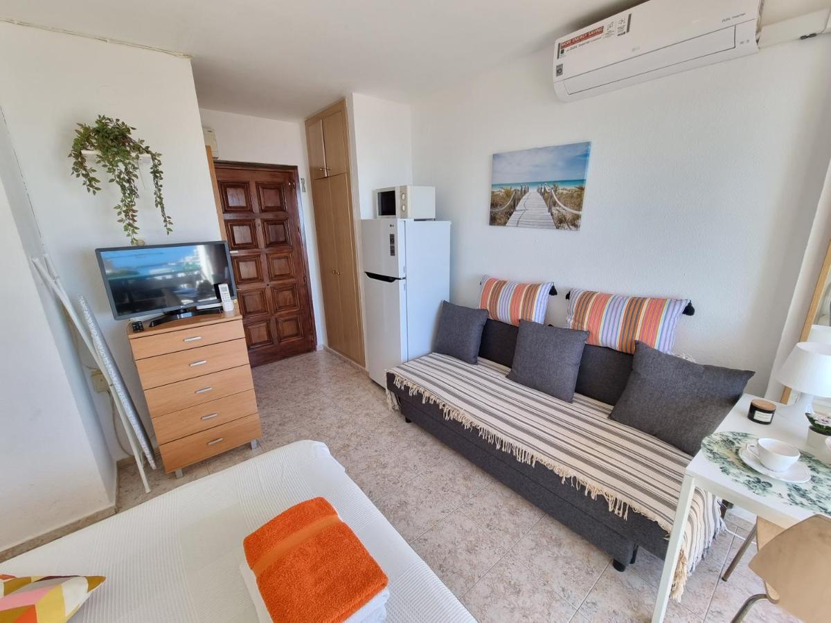 Estudio Las Naciones Bellavista Benalmádena Kültér fotó