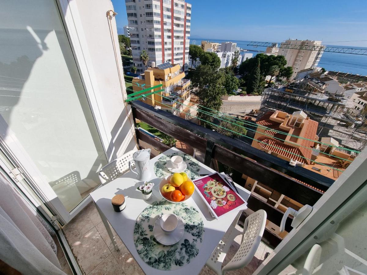 Estudio Las Naciones Bellavista Benalmádena Kültér fotó