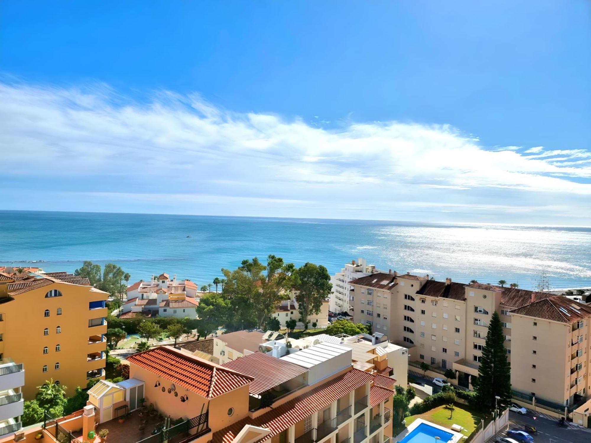 Estudio Las Naciones Bellavista Benalmádena Kültér fotó