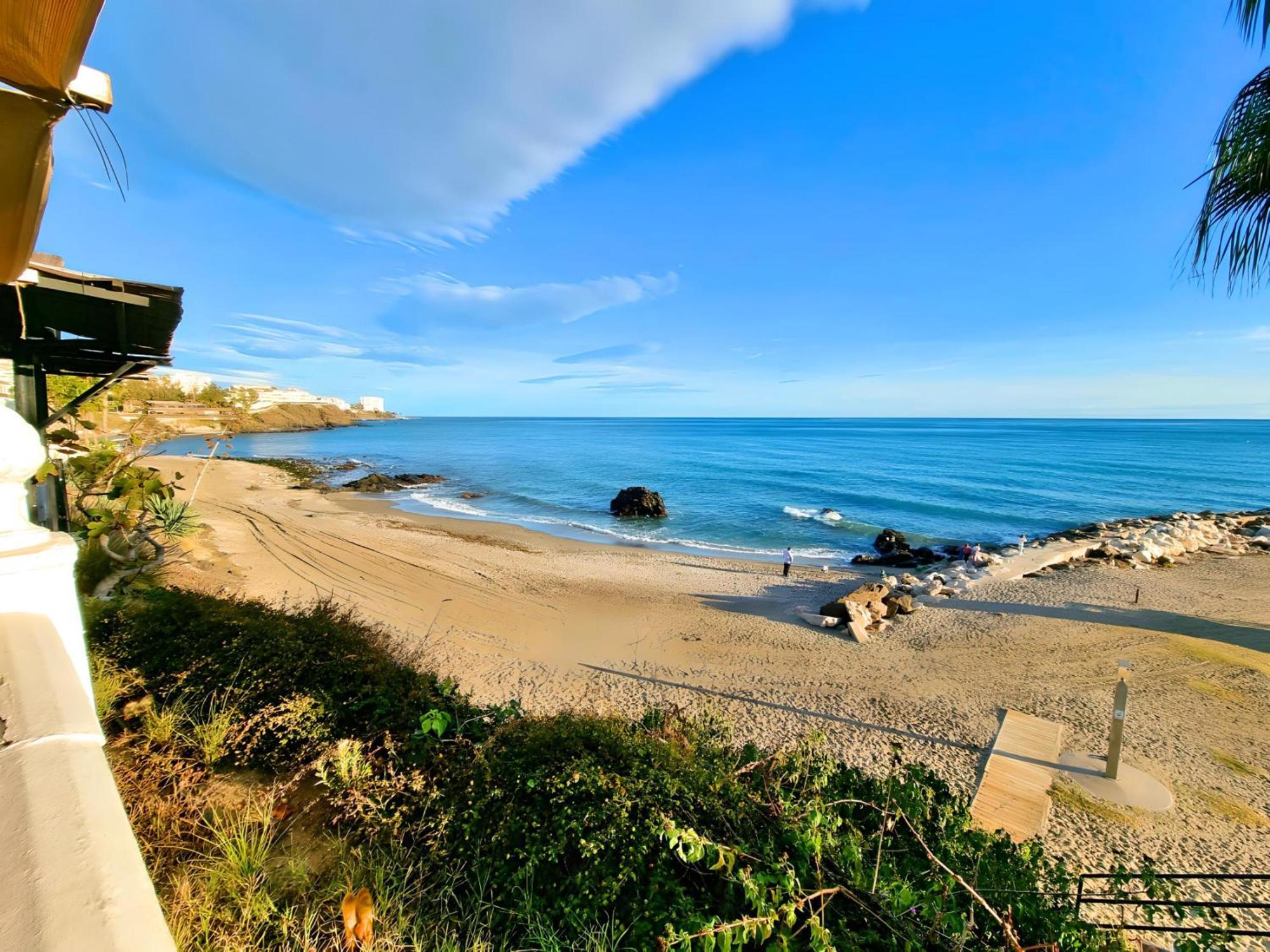 Estudio Las Naciones Bellavista Benalmádena Kültér fotó